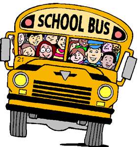 School bus clip art
