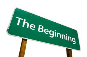 the-beginning-road-sign